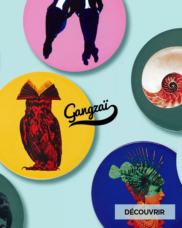 Des nouveautés Gangzai sur Cercle Rouge Store pour l'hiver 2023 Gangzai Shop