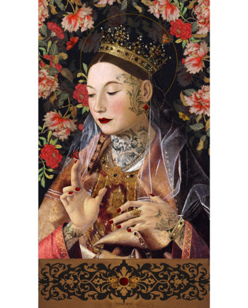 Voglio Bene - Messina - Tenture 144 x 250