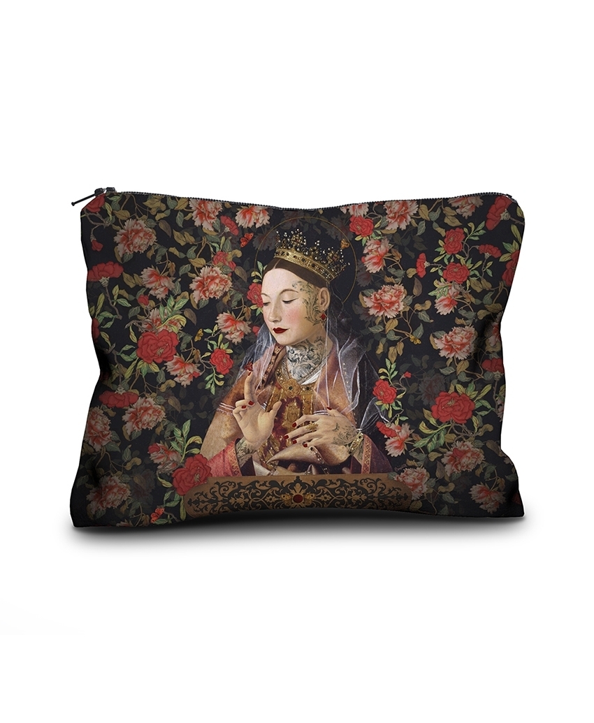 Trousse 17x23 Voglio Bene Messina