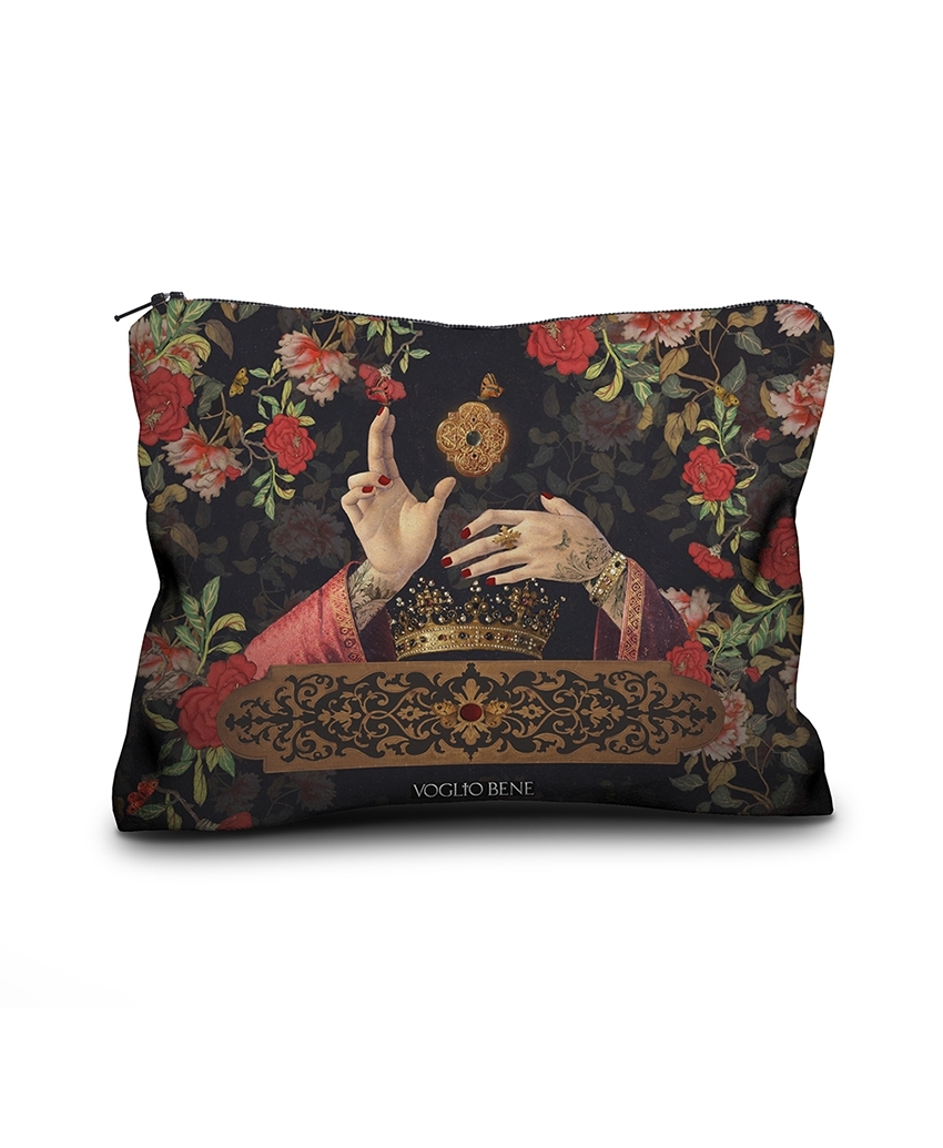 Trousse 17x23 Voglio Bene Messina