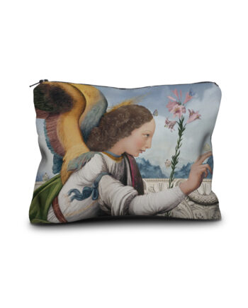 Trousse 17x23 Arcangelo Voglio Bene Collection L. Da Vinci Hiver 2022