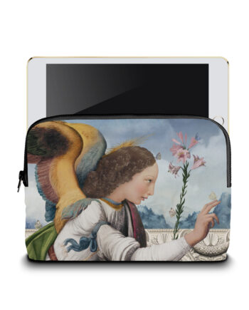 Trousse Tablette Voglio Bene "Arcangelo" Collection L. Da Vinci Hiver 2022 Cercle Rouge Store Montpellier