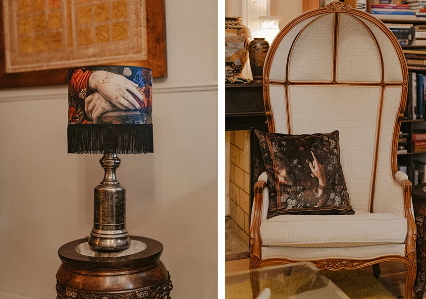 Voglio Bene Collection 2022 Leonard Da vinci Hiver