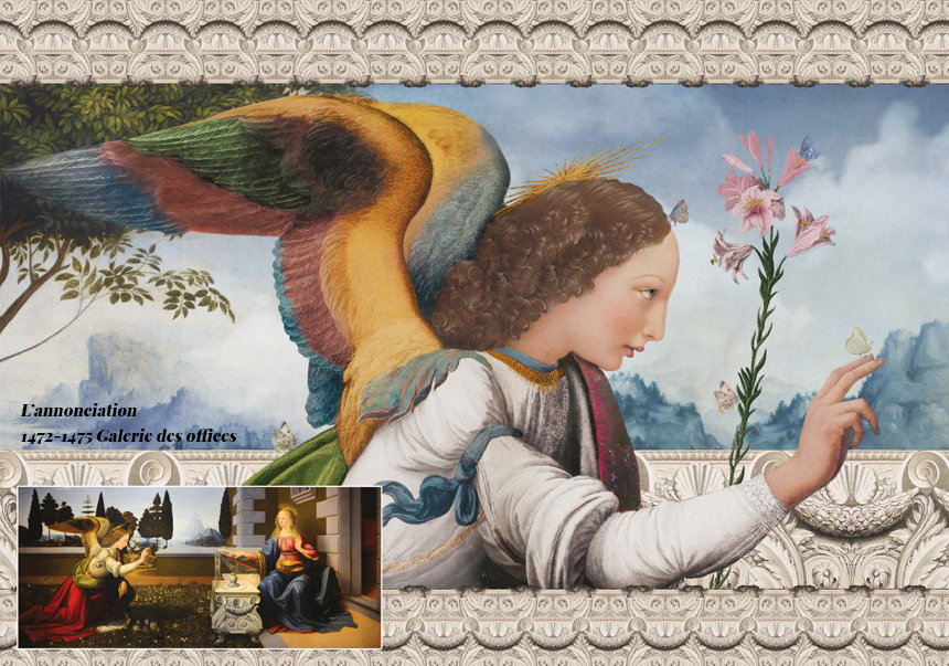 Voglio Bene Collection 2022 Leonard Da vinci Hiver