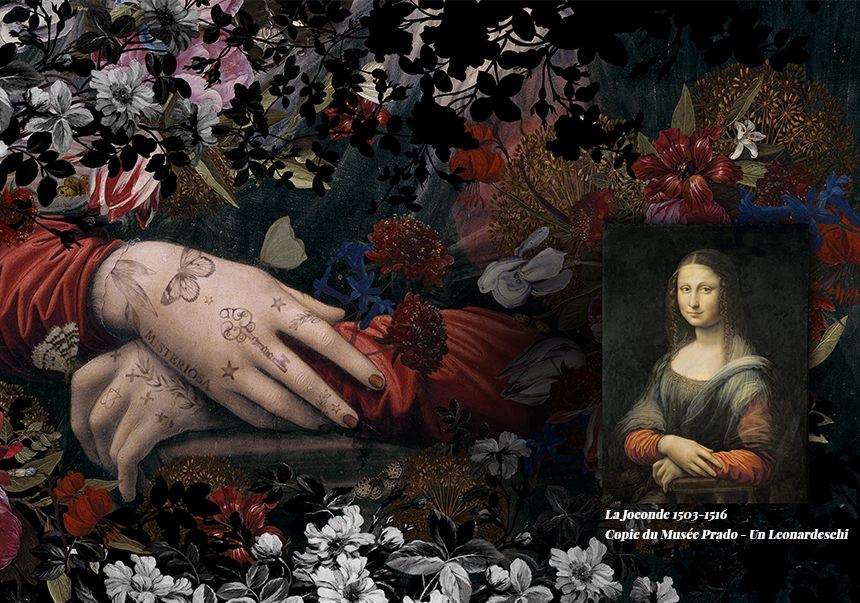 Voglio Bene Collection 2022 Leonard Da vinci Hiver