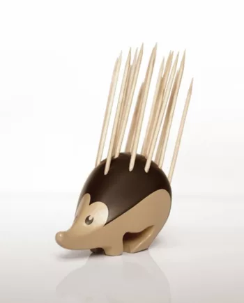Porte Pics apéro KIPIK - Cocktail Stick Holder fabriqué en Bretagne à partir de parechoc recyclés designé par Erwan Perron
