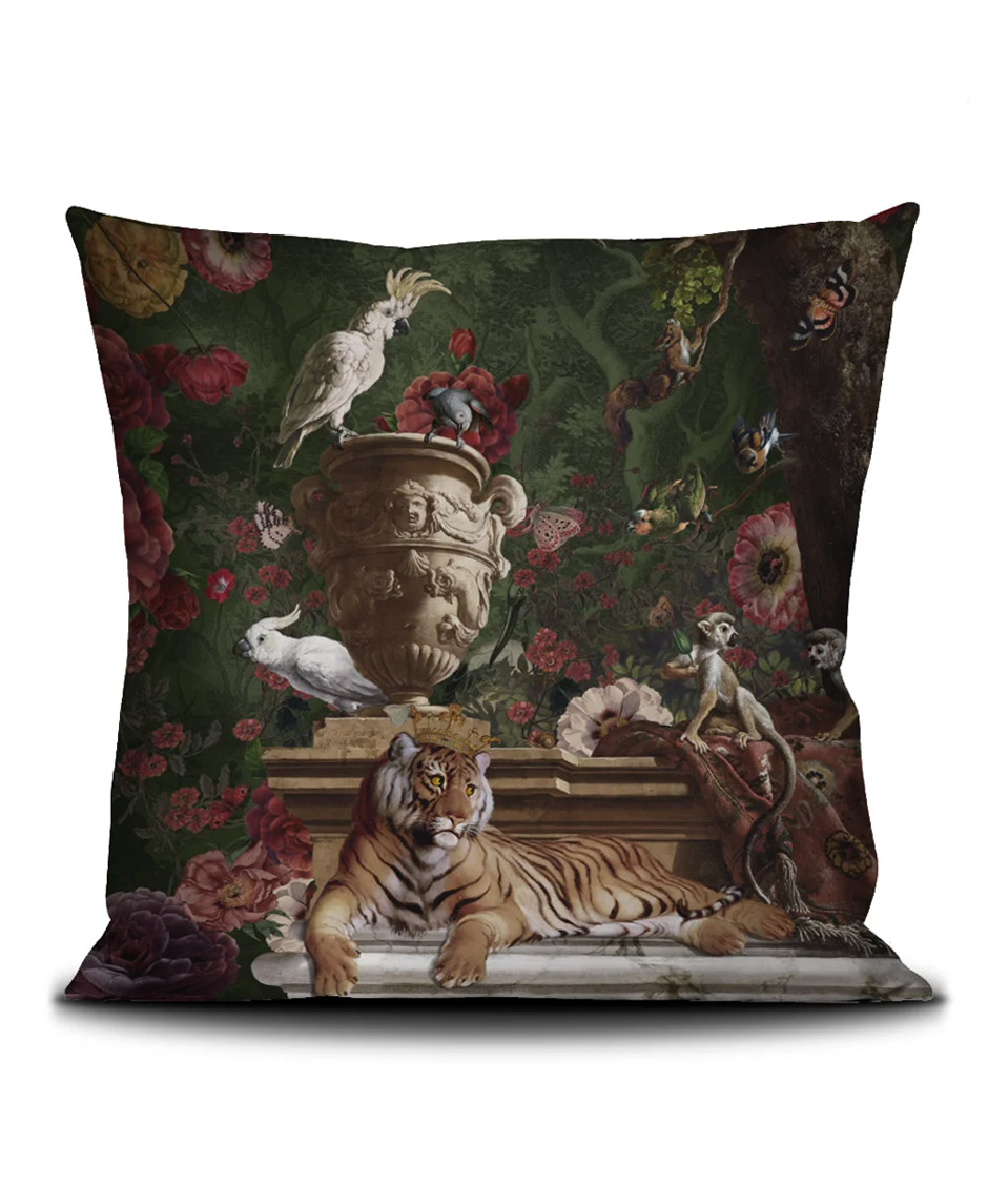 Housse De Coussin Moripilo 43x63 Cm – Chiikawa écureuil Volant, Motif Parent-enfant, Super Mignon