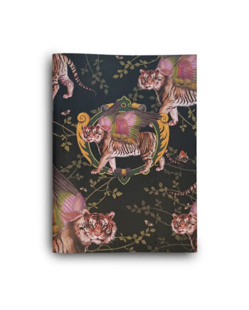 Cahier A5 Voglio Bene "San Marco" Couverture finition mat 60 pages fabriqué en Europe