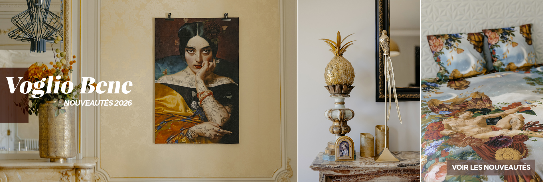 Voglio Bene Nouvelle Collection 2024